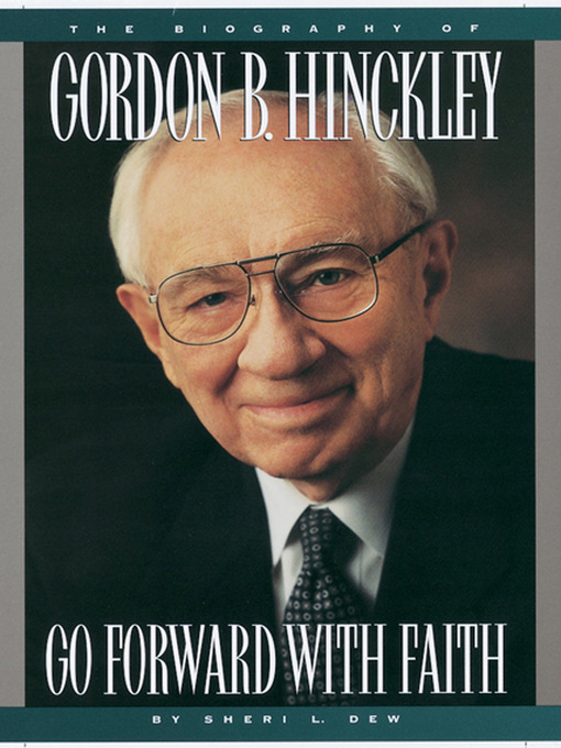 Cover image for Go Forward with Faith